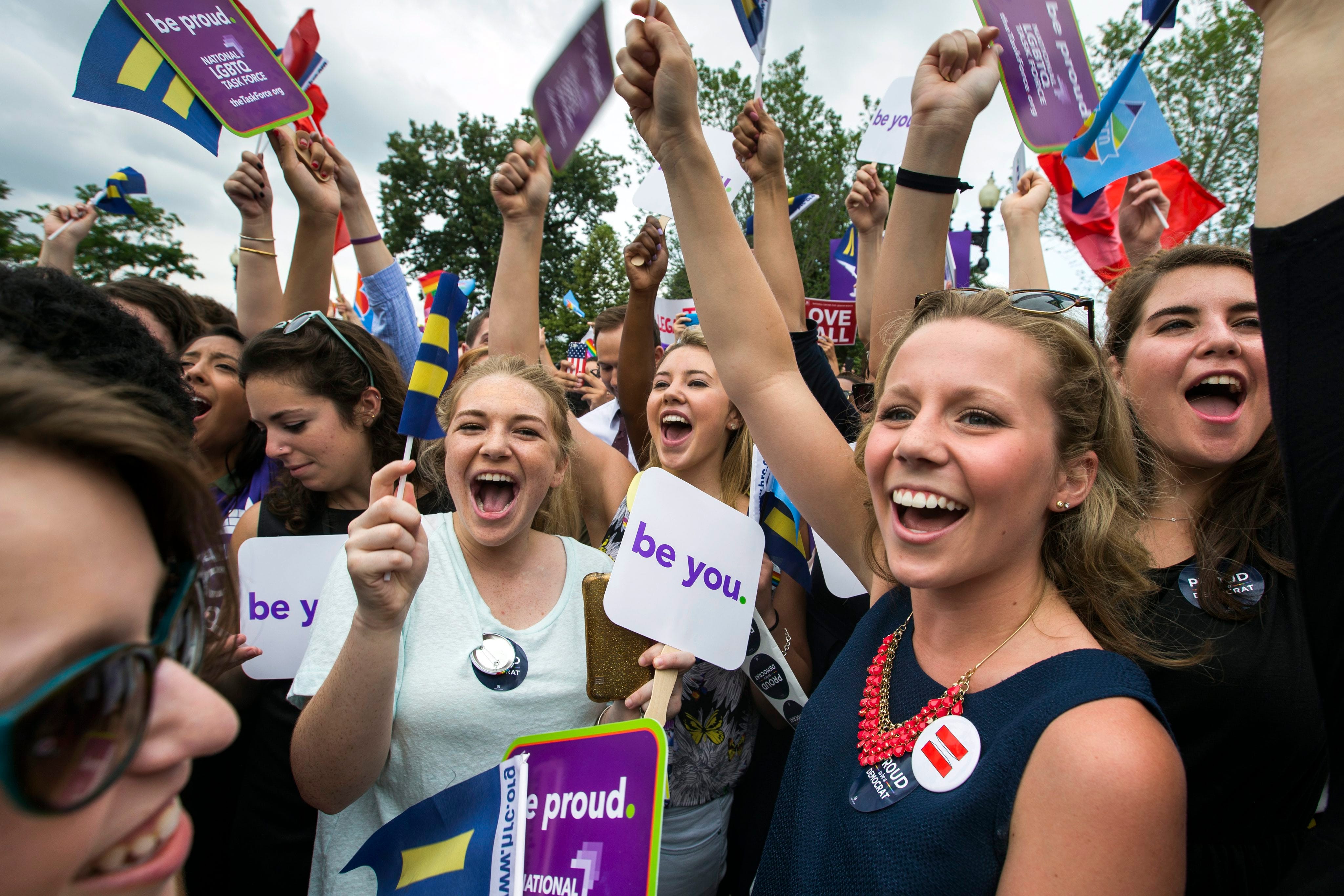 gay marriage in us supreme court
